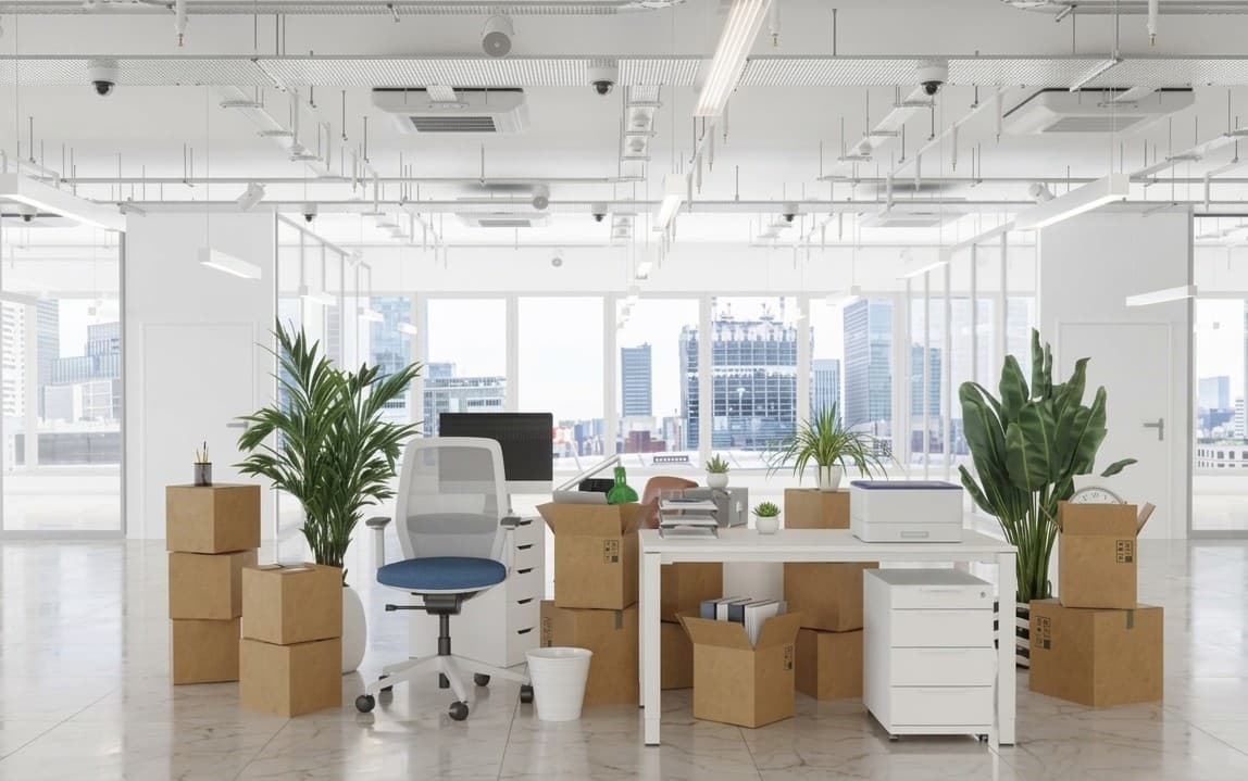 Corporate Moving Service in Nepal - Sajilo Packers and Movers