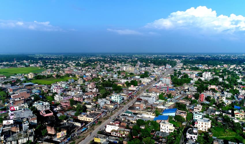 Sajilo Packers and Movers in Dhangadhi, Nepal