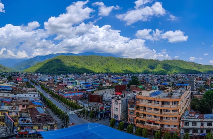 Residential shifting service in Butwal and Biratnagar