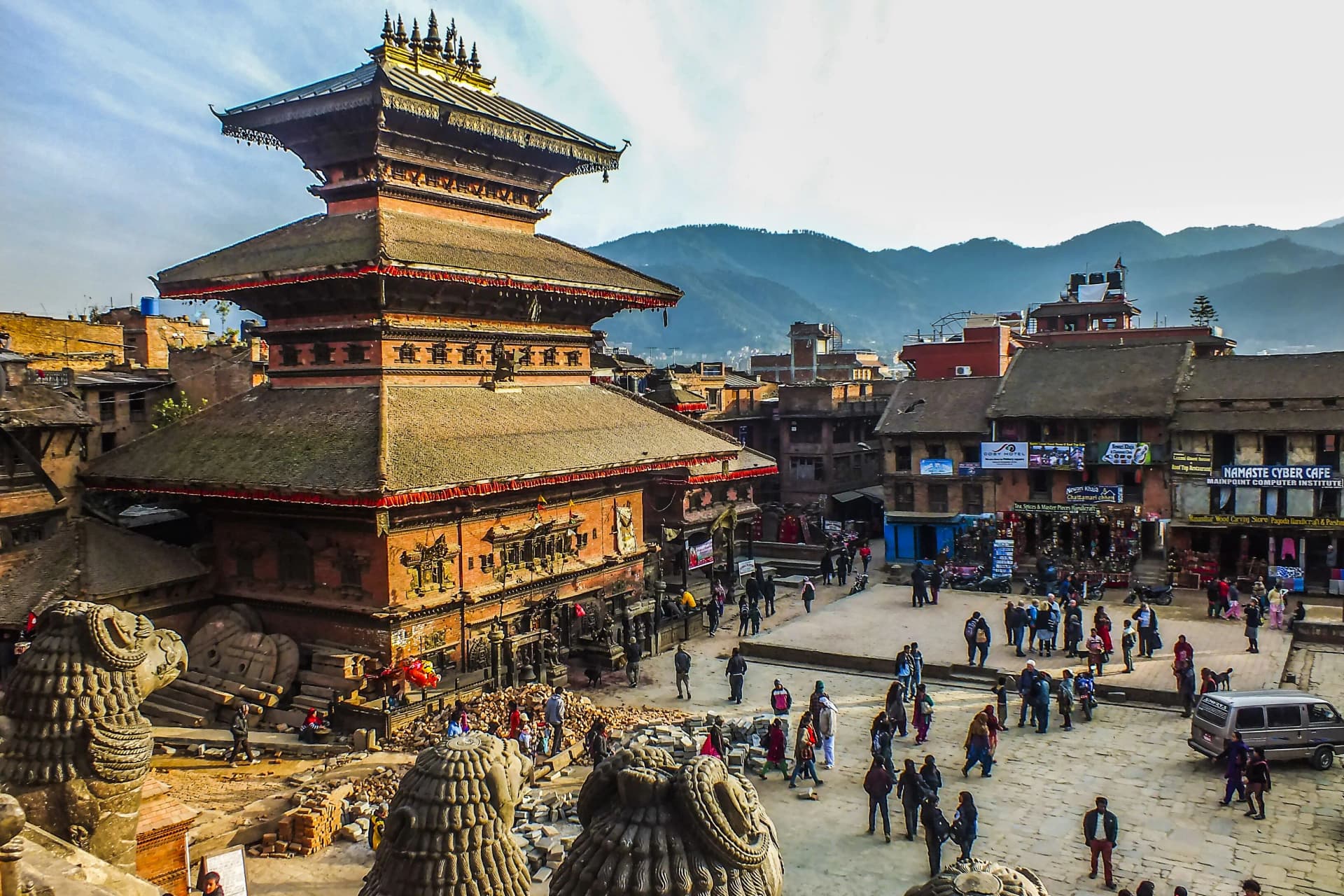 Safe furniture moving and house shifting in Kathmandu Valley